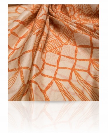 Палантин Женский S-GYPSEY/ORANGE